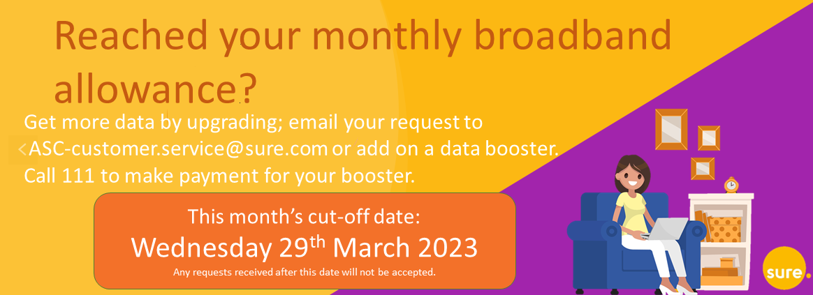 Data Booster banner Reminder Mar 23