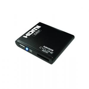 cyclone micro hdmi media player adapter used